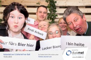 Hohenleh’ner & Unterleit’ner Ball